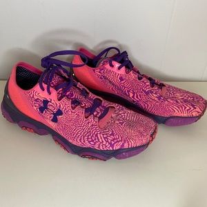 Under Armour Speedform Tennis Shoes